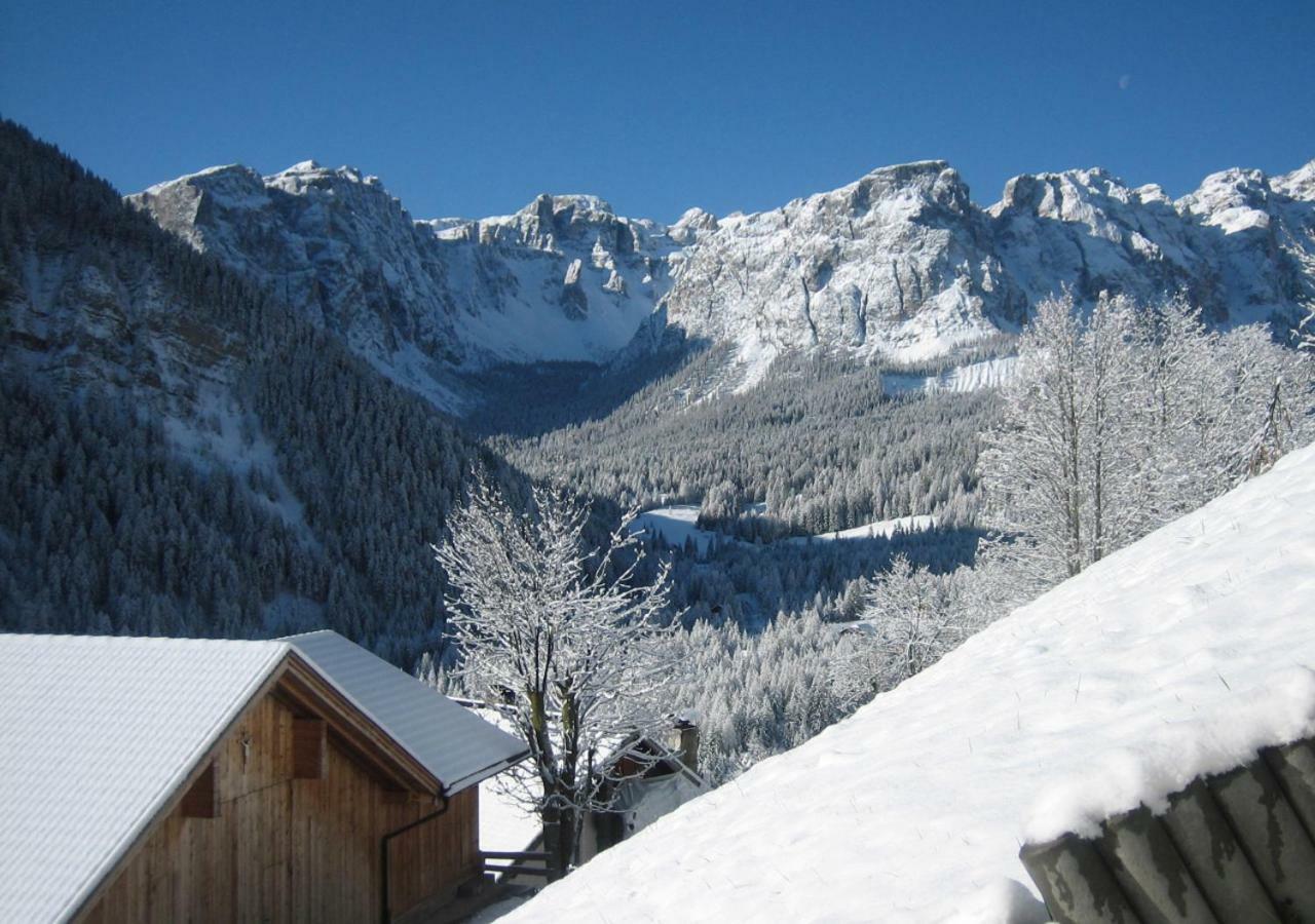 Agriturismo Grones Sankt Martin in Thurn Exterior foto
